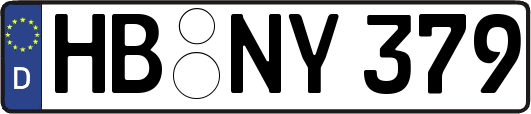 HB-NY379