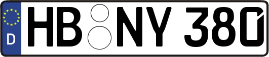 HB-NY380