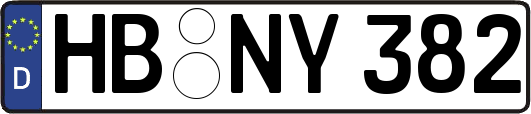 HB-NY382