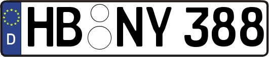 HB-NY388