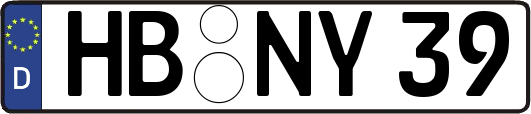 HB-NY39