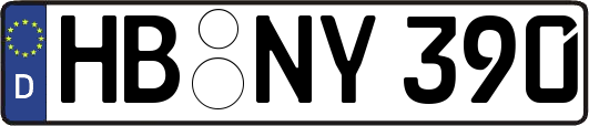 HB-NY390
