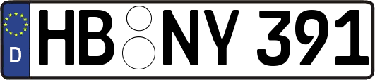 HB-NY391