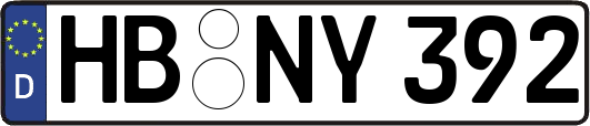 HB-NY392