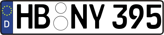 HB-NY395