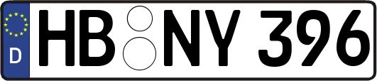 HB-NY396