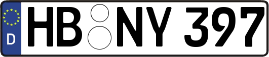 HB-NY397
