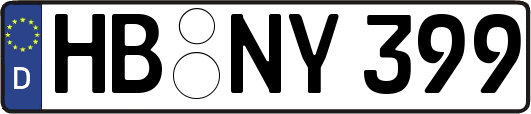 HB-NY399