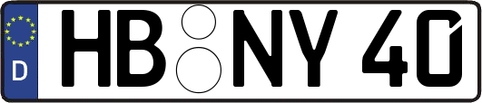 HB-NY40