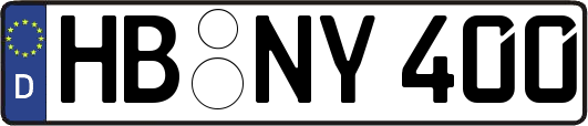 HB-NY400