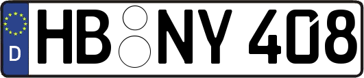 HB-NY408