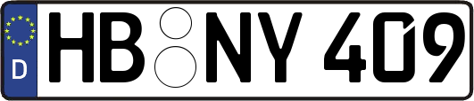 HB-NY409