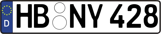 HB-NY428