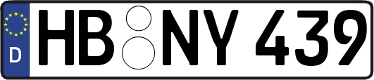 HB-NY439