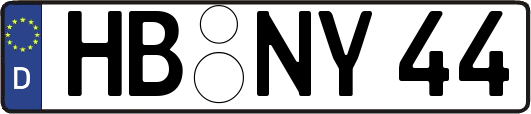 HB-NY44