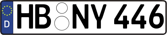 HB-NY446