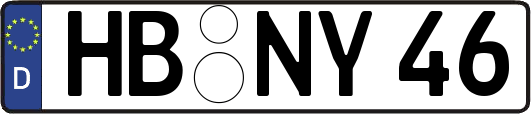 HB-NY46