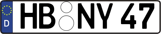 HB-NY47