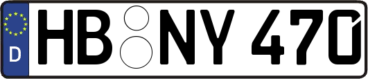 HB-NY470