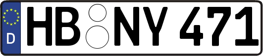 HB-NY471