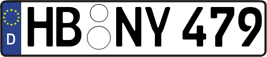 HB-NY479