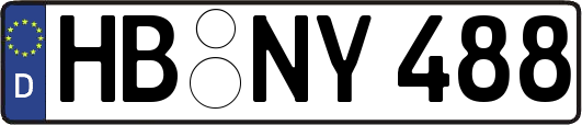 HB-NY488