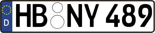 HB-NY489