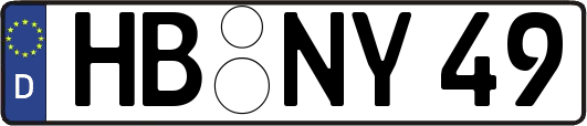HB-NY49