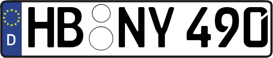 HB-NY490