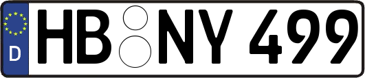 HB-NY499