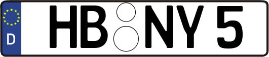 HB-NY5