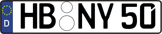 HB-NY50