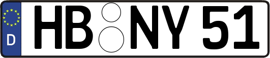 HB-NY51