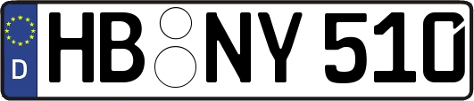 HB-NY510