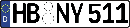 HB-NY511