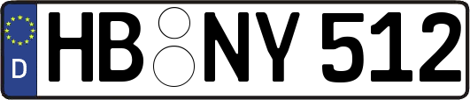 HB-NY512