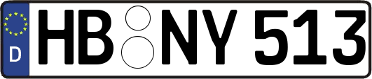 HB-NY513