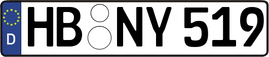 HB-NY519