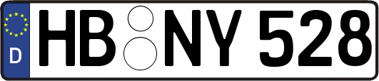 HB-NY528