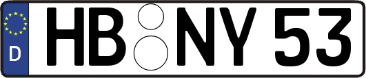 HB-NY53