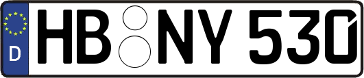 HB-NY530