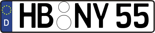 HB-NY55