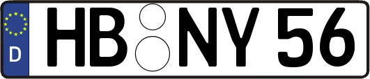 HB-NY56