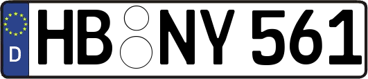 HB-NY561