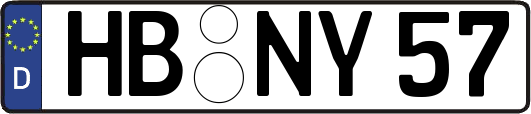 HB-NY57