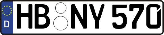 HB-NY570