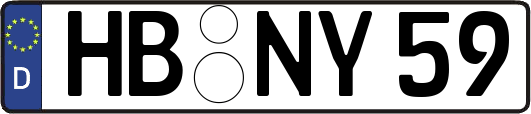 HB-NY59