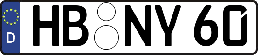 HB-NY60