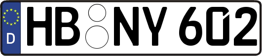 HB-NY602