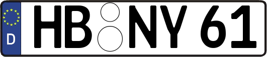 HB-NY61